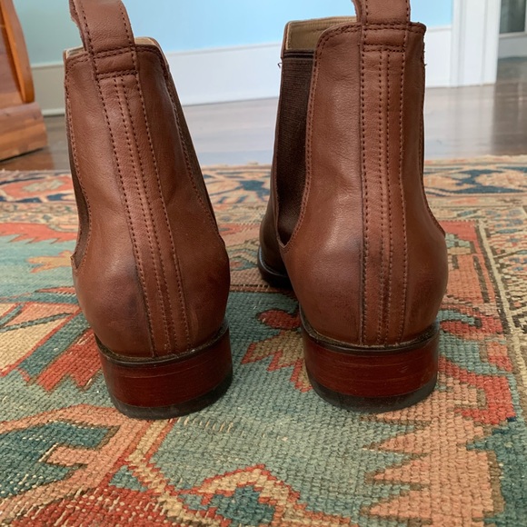 NWOT Tecovas Men’s Chelsea Boot 11.5 - Picture 3 of 7